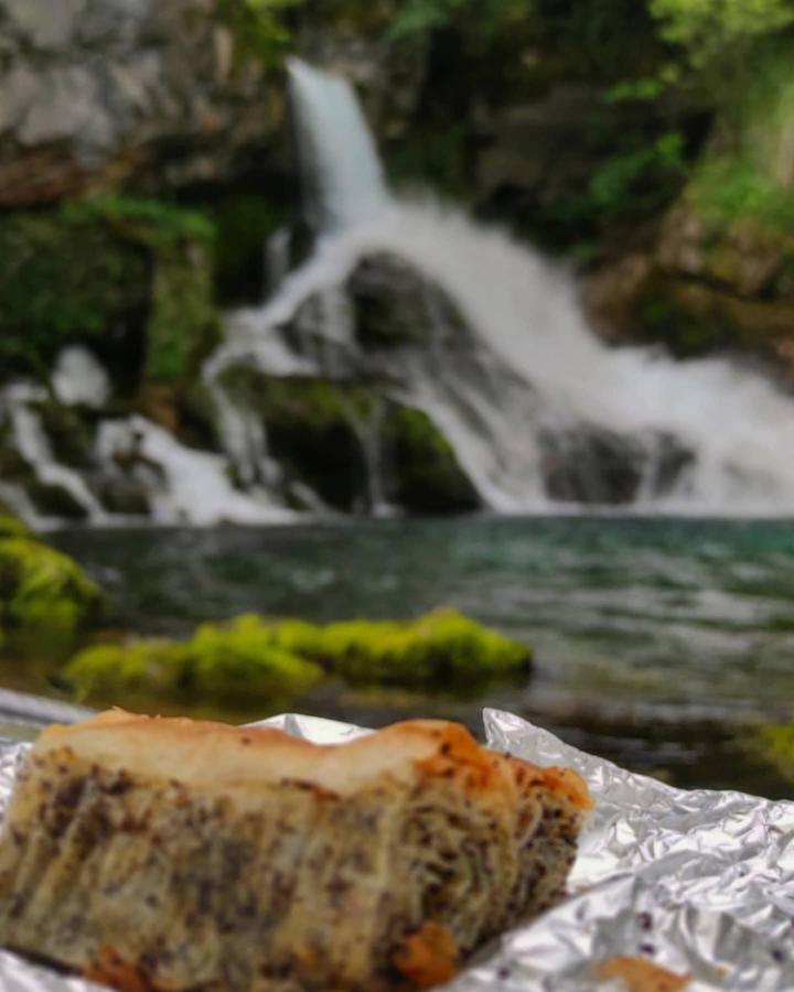 Etno Village Vojnik Savnik Esterno foto