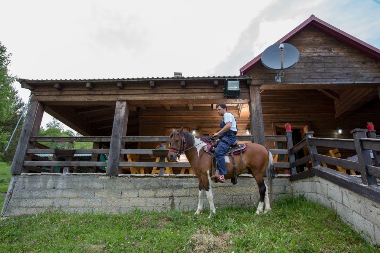 Etno Village Vojnik Savnik Esterno foto