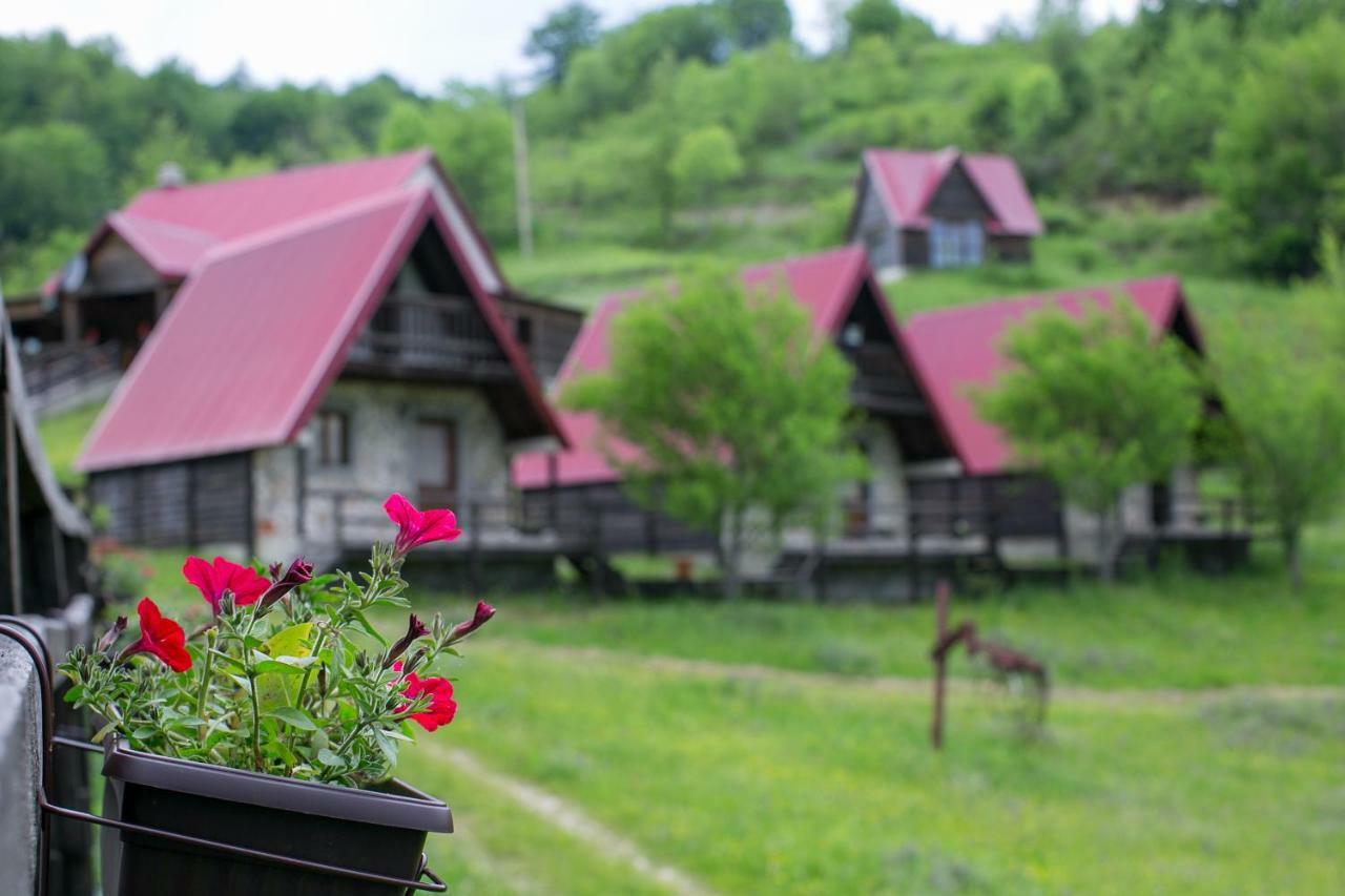Etno Village Vojnik Savnik Esterno foto