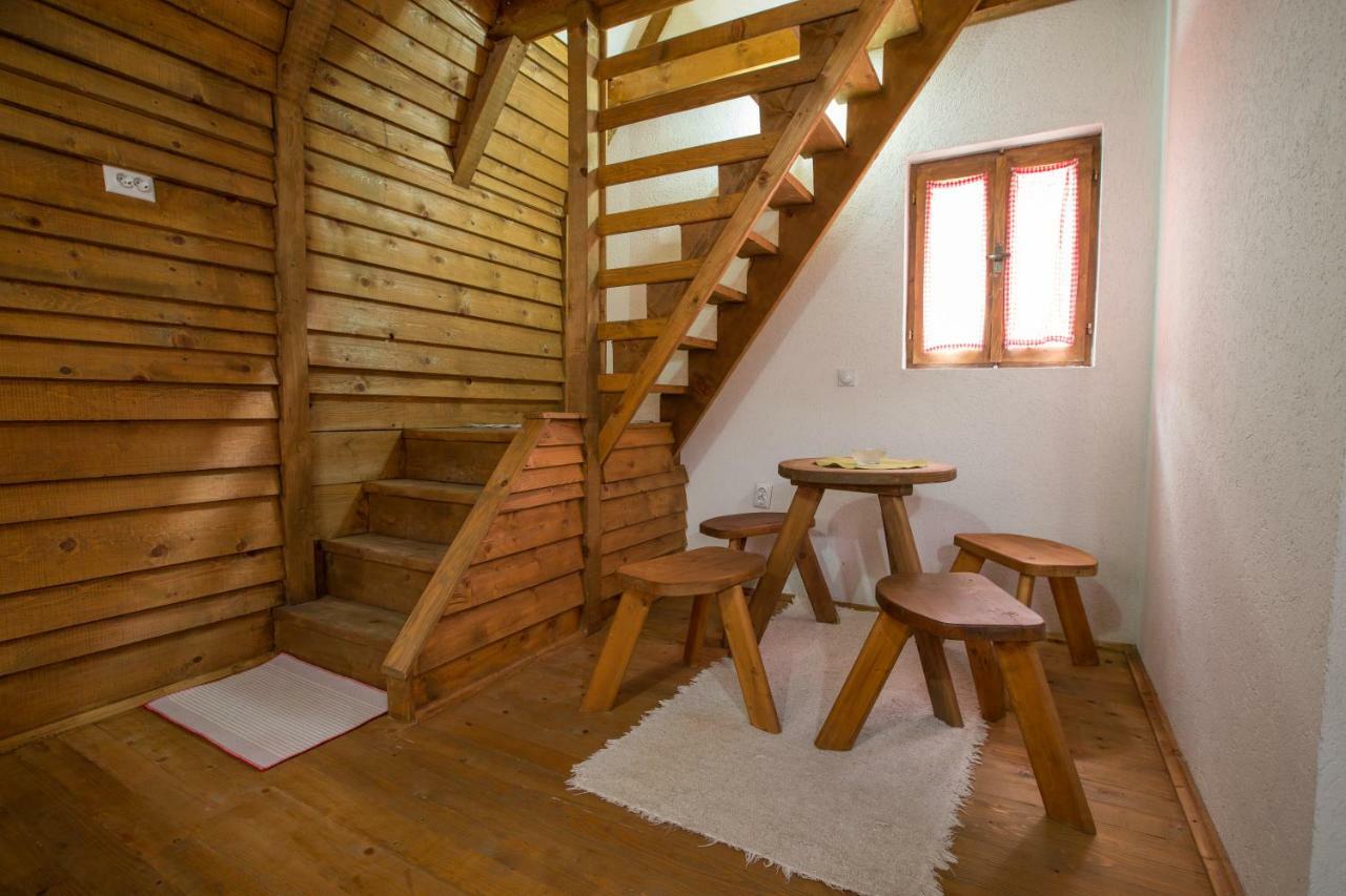 Etno Village Vojnik Savnik Esterno foto