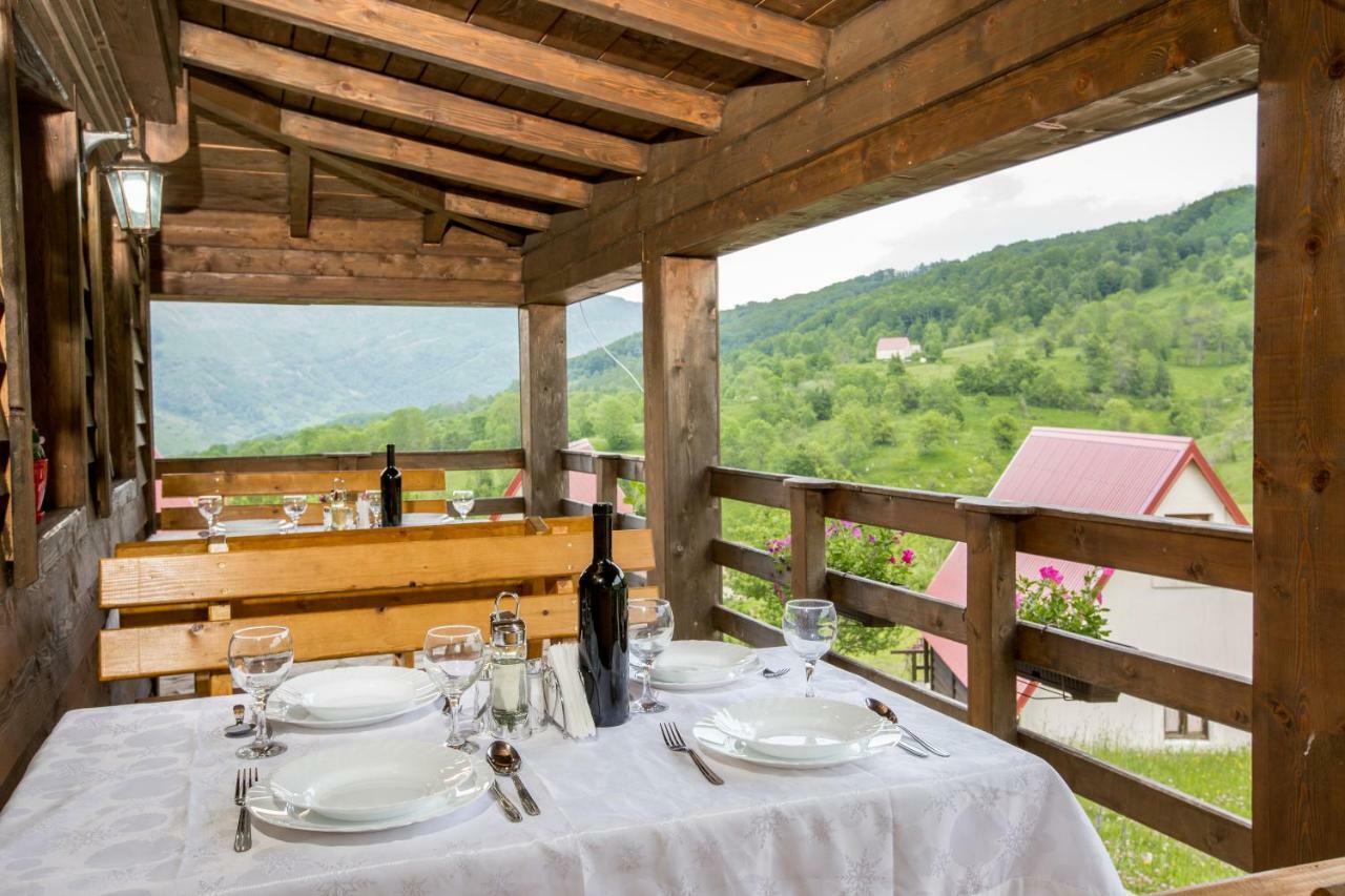 Etno Village Vojnik Savnik Esterno foto