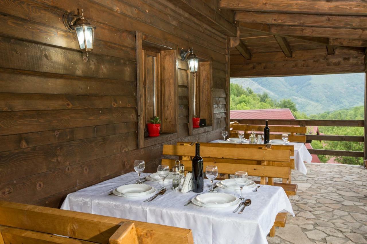 Etno Village Vojnik Savnik Esterno foto