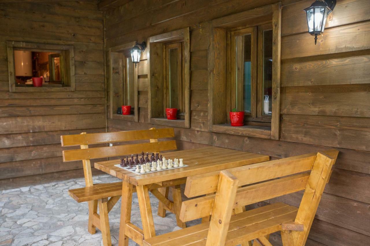 Etno Village Vojnik Savnik Esterno foto