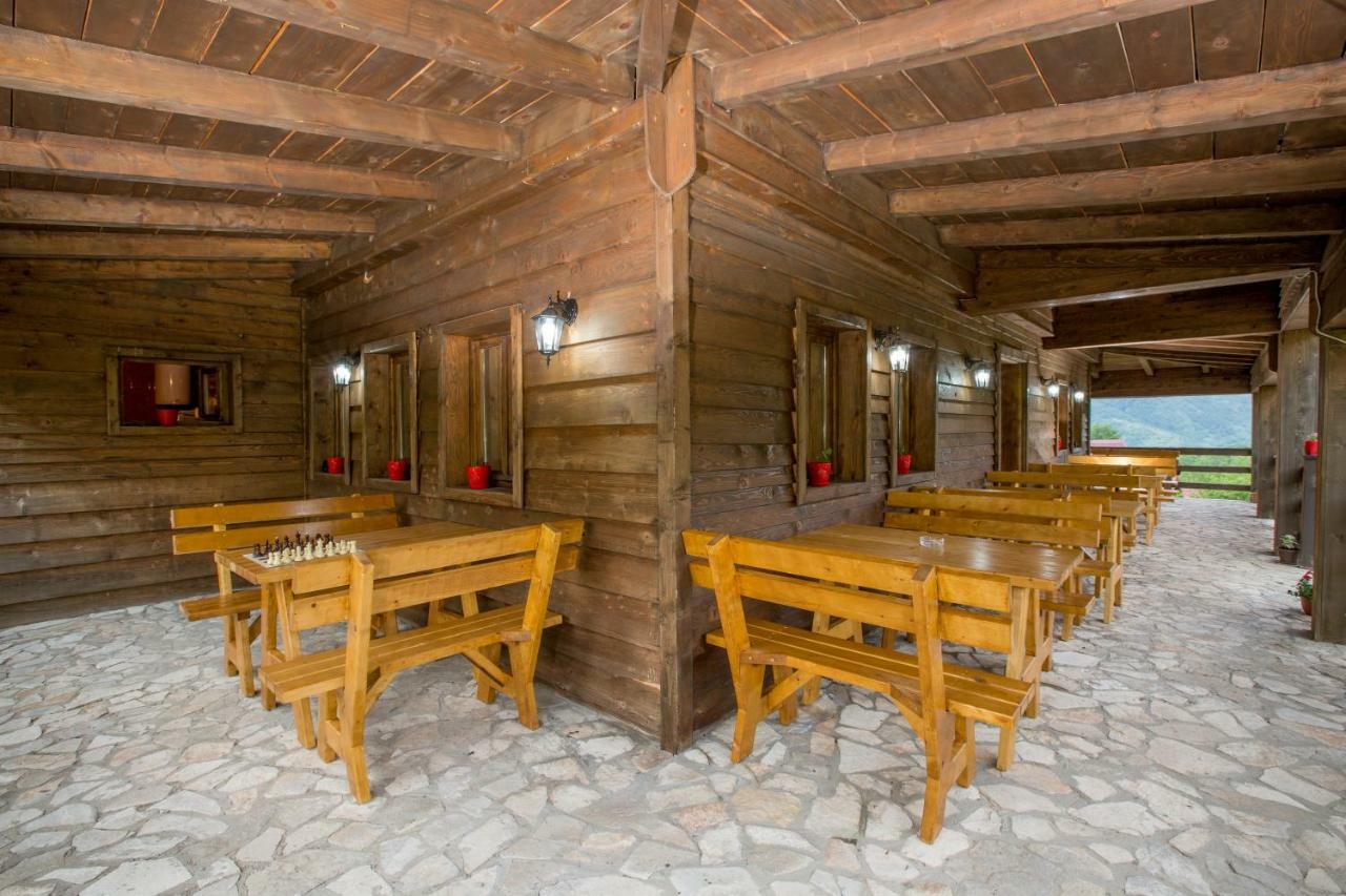 Etno Village Vojnik Savnik Esterno foto
