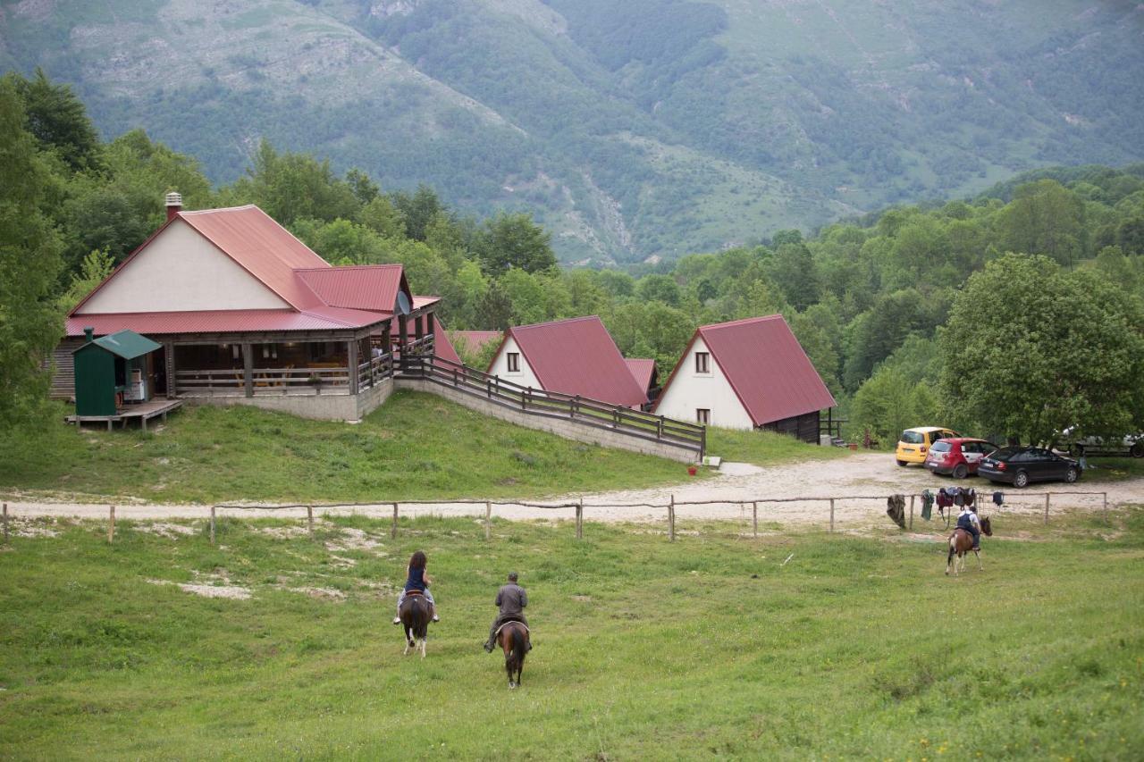 Etno Village Vojnik Savnik Esterno foto