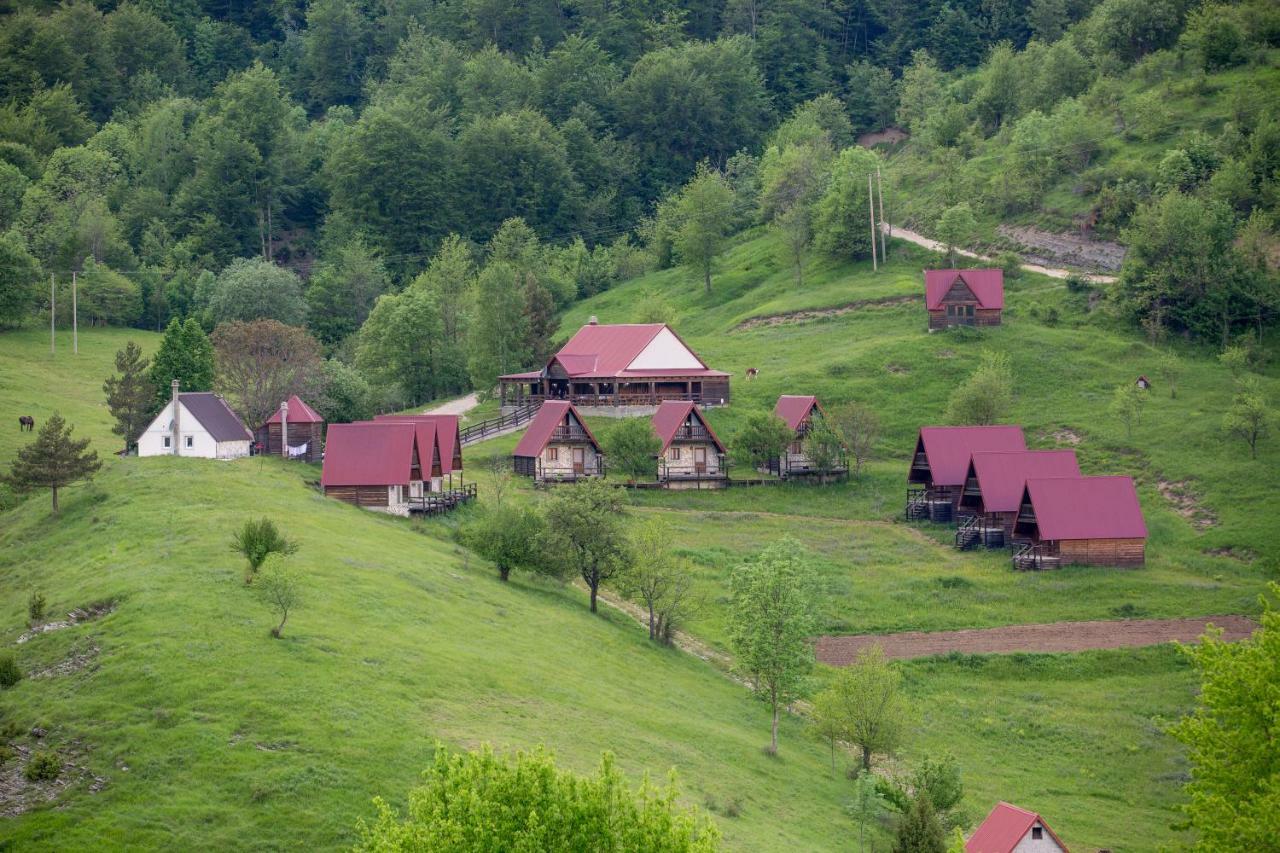 Etno Village Vojnik Savnik Esterno foto
