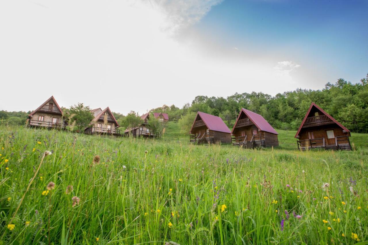 Etno Village Vojnik Savnik Esterno foto