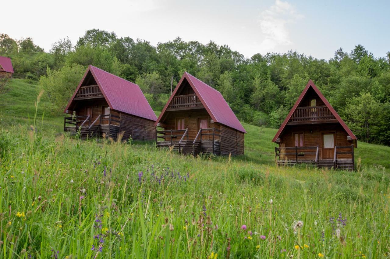 Etno Village Vojnik Savnik Esterno foto