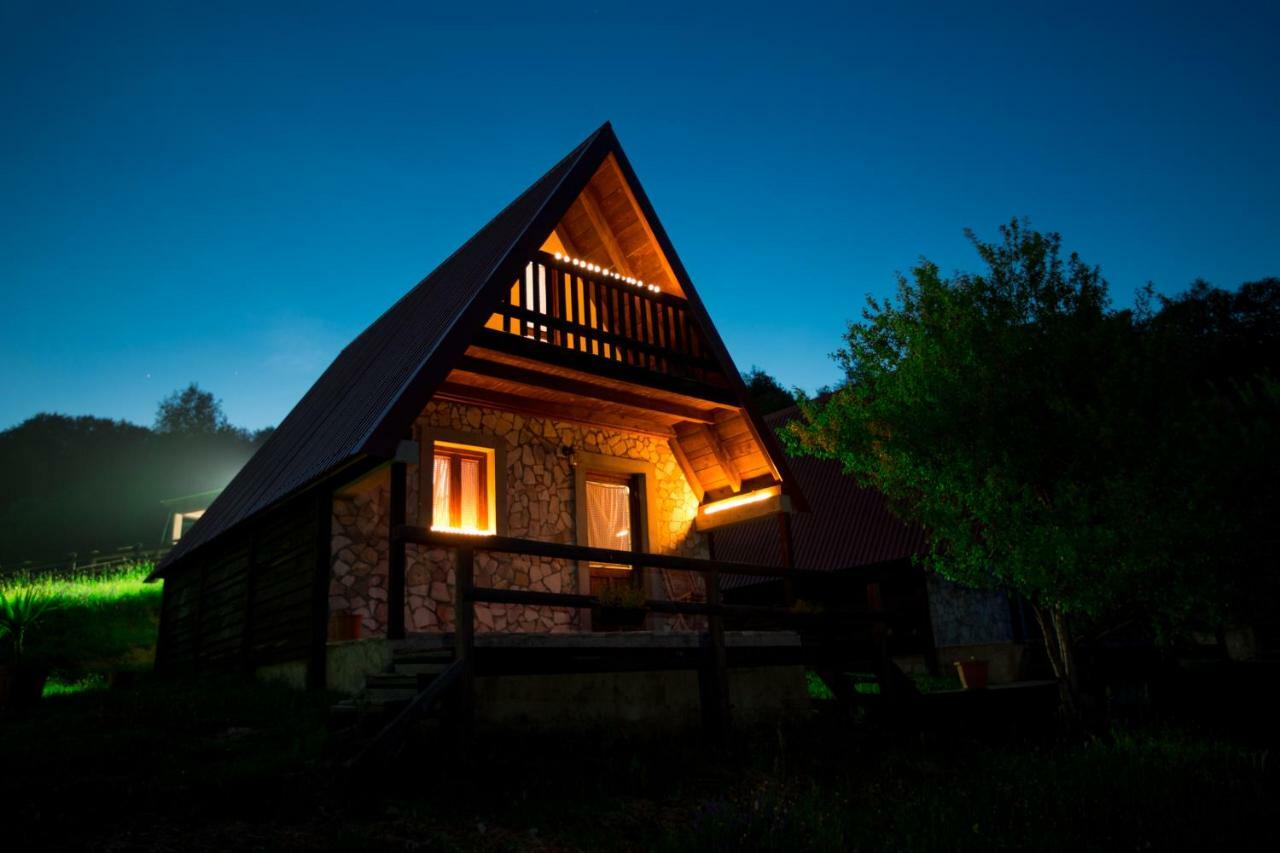 Etno Village Vojnik Savnik Esterno foto