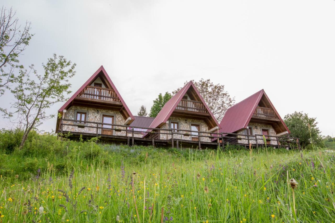 Etno Village Vojnik Savnik Esterno foto