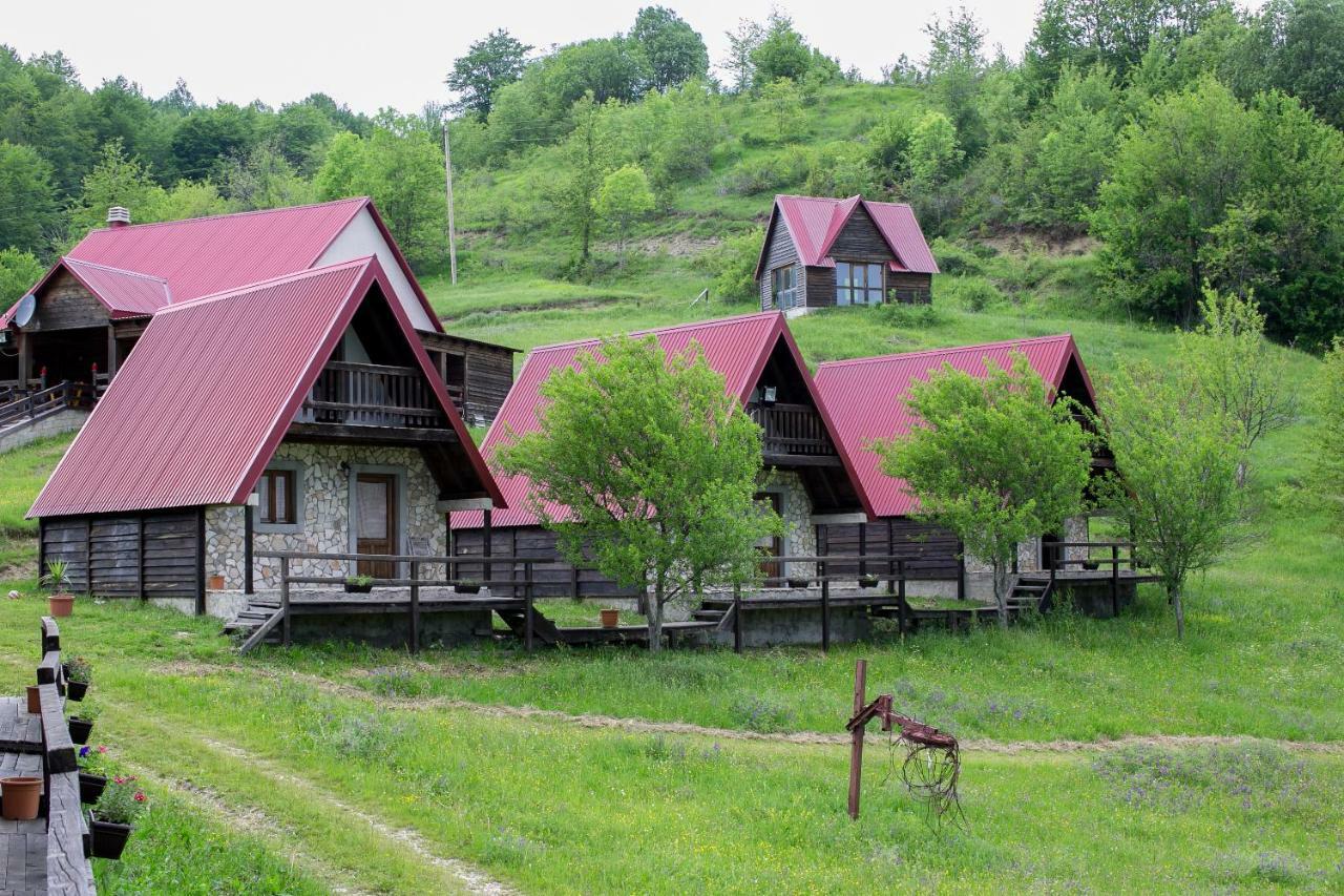 Etno Village Vojnik Savnik Esterno foto